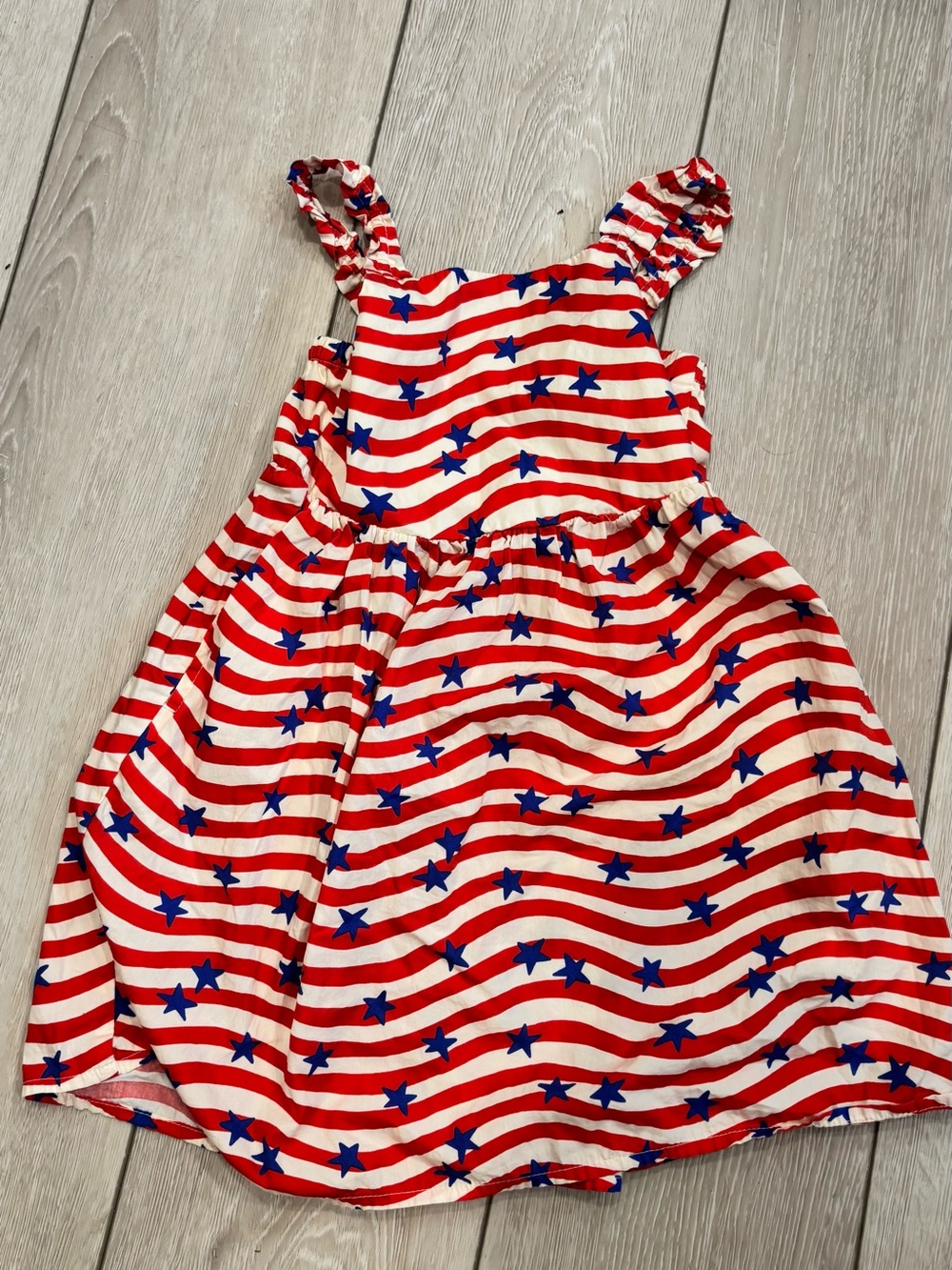 4th of July dress size 4/5